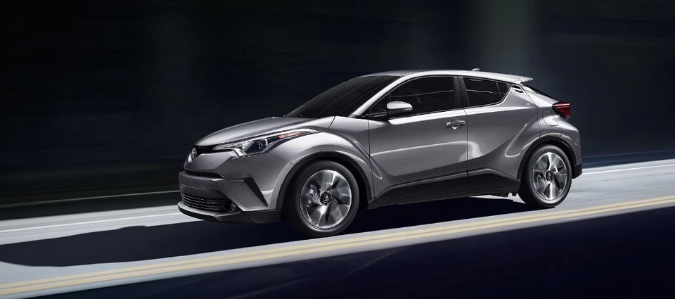 Precut 3M PRO Series Clear Bra Kit for 18+Toyota C-HR, CHR, C HR - Image 2 of 4