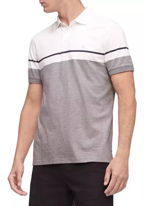 Calvin klein liquid touch polo sale