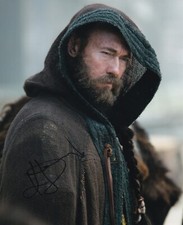 KEVIN DURAND signed autograph 20x25cm VIKINGS in person autograph COA