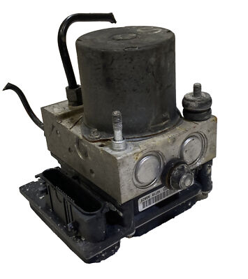 2011 Nissan Maxima Break System ABS Control Pump Module 0 265 951 865 OEM