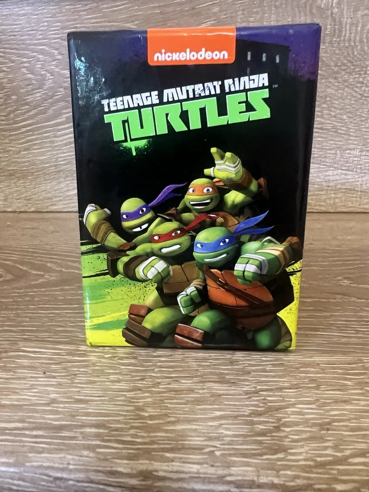 Часы Nickelodeon Teenage Mutant Ninja Turtles для мальчиков с подсветкой TMNT - совершенно новые - - Изображение 4 из 4