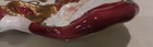 Santa Claus HO! HO! HO! Christmas Canape Wreath Plate or Wall Display Fitz&Floyd — photo 8