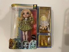 Rainbow High Doll Series 3 Sheryl Meyer Fashion - New - Original Released