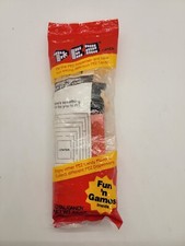 Sealed Vintage PEZ Candy Dispenser Peanuts Lucy with a Red Body Footed Vintage
