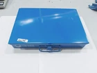 Larson Compartment Drawer 3 H x 18 W x 12" Blue - No insert