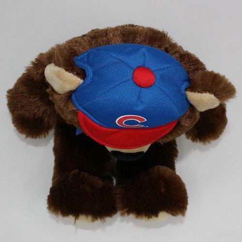 Chicago Cubs Build A Bear Stuffed Toy Plush 15 Inches Long - Picture 6 of 10