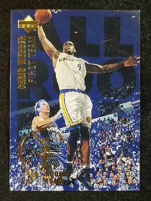 1994 - 95 Upper Deck Basketball Series 1 - Choose A Card