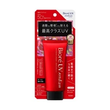 Biore UV Atheism Skin Protect Milk SPF50+ PA++++  蜜妮A極效防曬精華