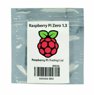 Raspberry Pi Zero v1.3 Development Board  - Camera Ready