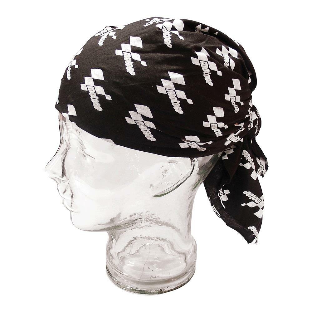 motorbike head scarf