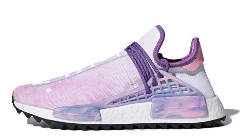 adidas pw hu holi nmd mc pink glow