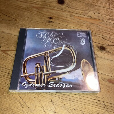 Cd Özdemir Erdogan- The Color Of My Country- 06459