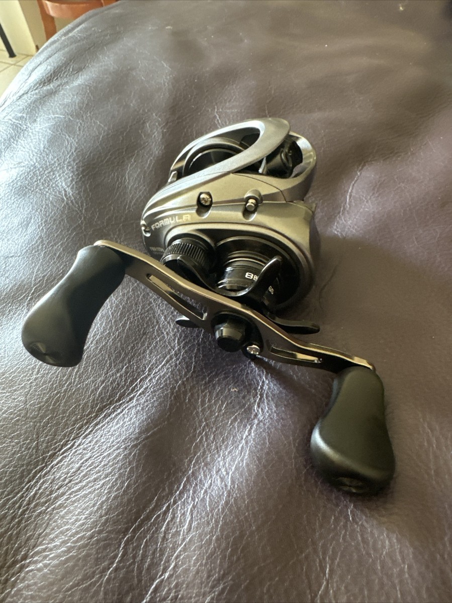 Bass Pro Formula FMA10 スピニングリール　バスプロ バスプロショップスのフォーミュラ スピニングリール