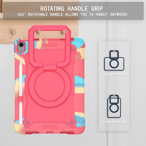 Case For iPad A16 iPad Air Pro 11th 10th 9th 8th 7th 6th 5th 4th Gen Stand Cover - Picture 28 of 111