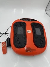 PowerFit Power Legs Vibration Plate Foot Massager Platform