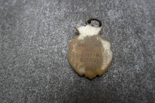Walthamstow Auxiliary And Minor Football League Prem Div E Paul Medal (L6B) - Picture 2 of 2