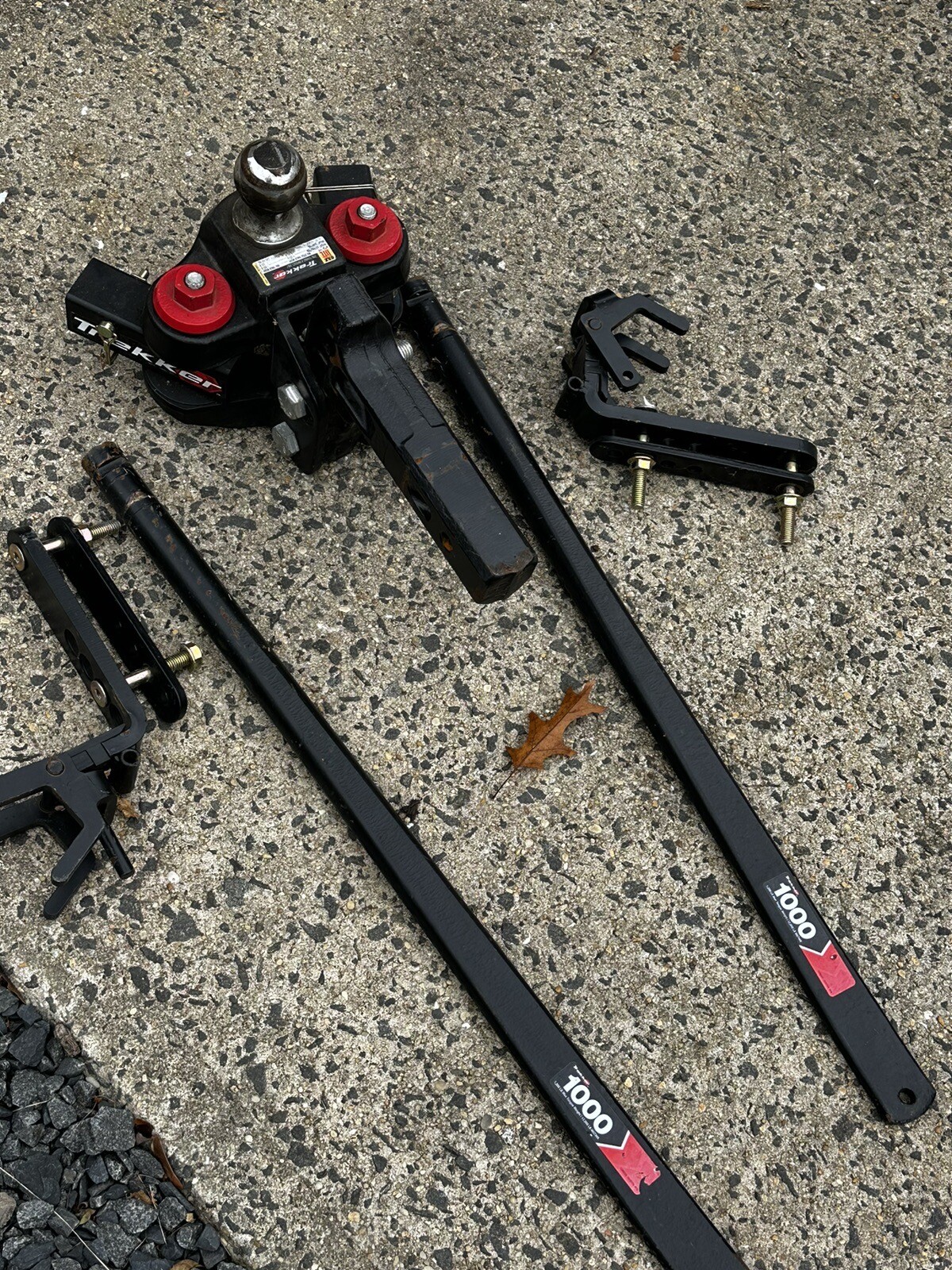 weight distribution hitch parts eBay