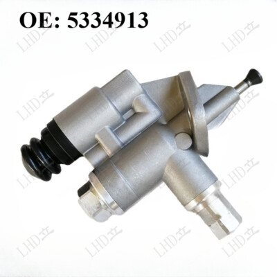 Fuel Transfer Lift Pump 5334913 For Cummins 4BT 4BTA Engine