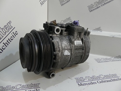 Mercedes CLK W208 W202 C Klasse original Klimakompressor 0002347011 0002346303