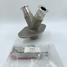 Xylem FPYE1 Discharge Wye For Flygt Multitrode System