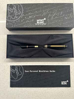 MONTBLANC STILOGRAFICA 