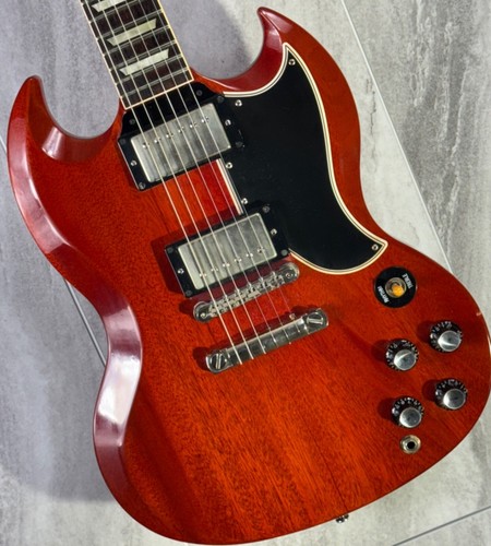 2007 Gibson Custom Shop VOS SG ....PLEASE LOOK!!! - Picture 6 of 13