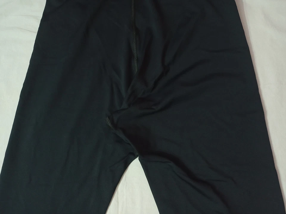 Women casual leggins cotton blend custom made leggings XL size - Image 3 of 4