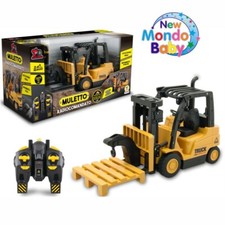 MULETTO RADIOCOMANDATO CON LUCI E SUONI TEOREMA BATTERIE RICARICABILI USB