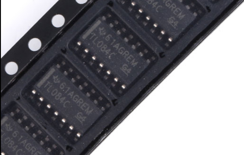 10 Ci TL084c Smd Sop14 - O R I G I N A L 10 Ci TL084c Smd Sop14 - O R I G I N A L