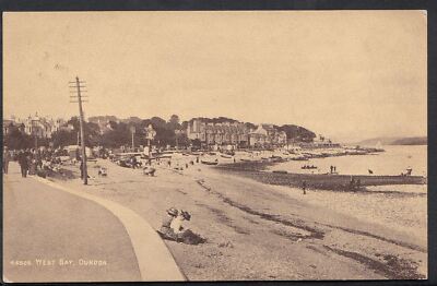 Schottland Postkarte - West Bay, Dunoon RS1527