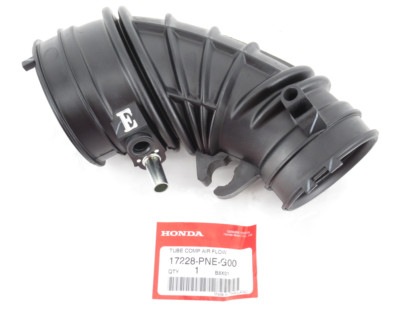OEM Honda Acura 17228-PNE-G00 Air Cleaner Intake Hose 2002-06 RSX