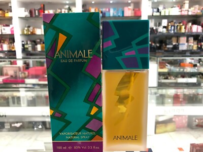 ANIMALE EAU DE PARFUM 100 ML SPRAY