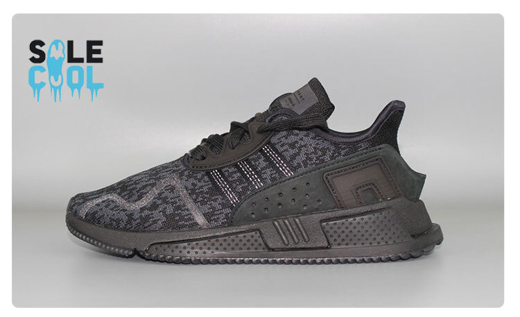 Eqt Support Sneaker Adidas Eqt Adv Basketball On Feet Adidas EQT