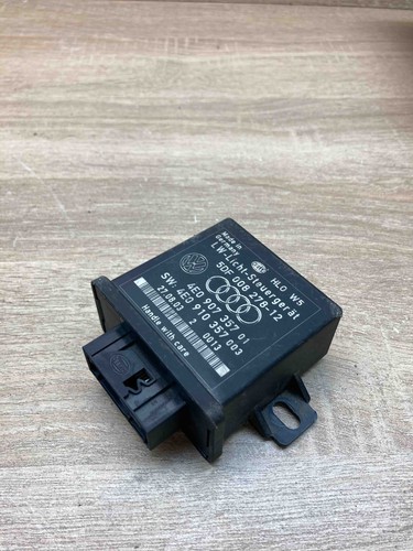 4E0907357 4E0910357 Volkswagen Audi Seat Skoda Lichtmodul Einheit Steuergerät Hauptlicht