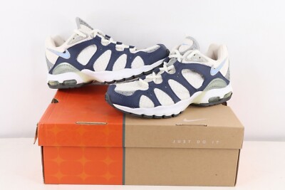 NOS Vintage Nike Air Max Turbulence Jogging Running Shoes Sneakers Womens Size 7