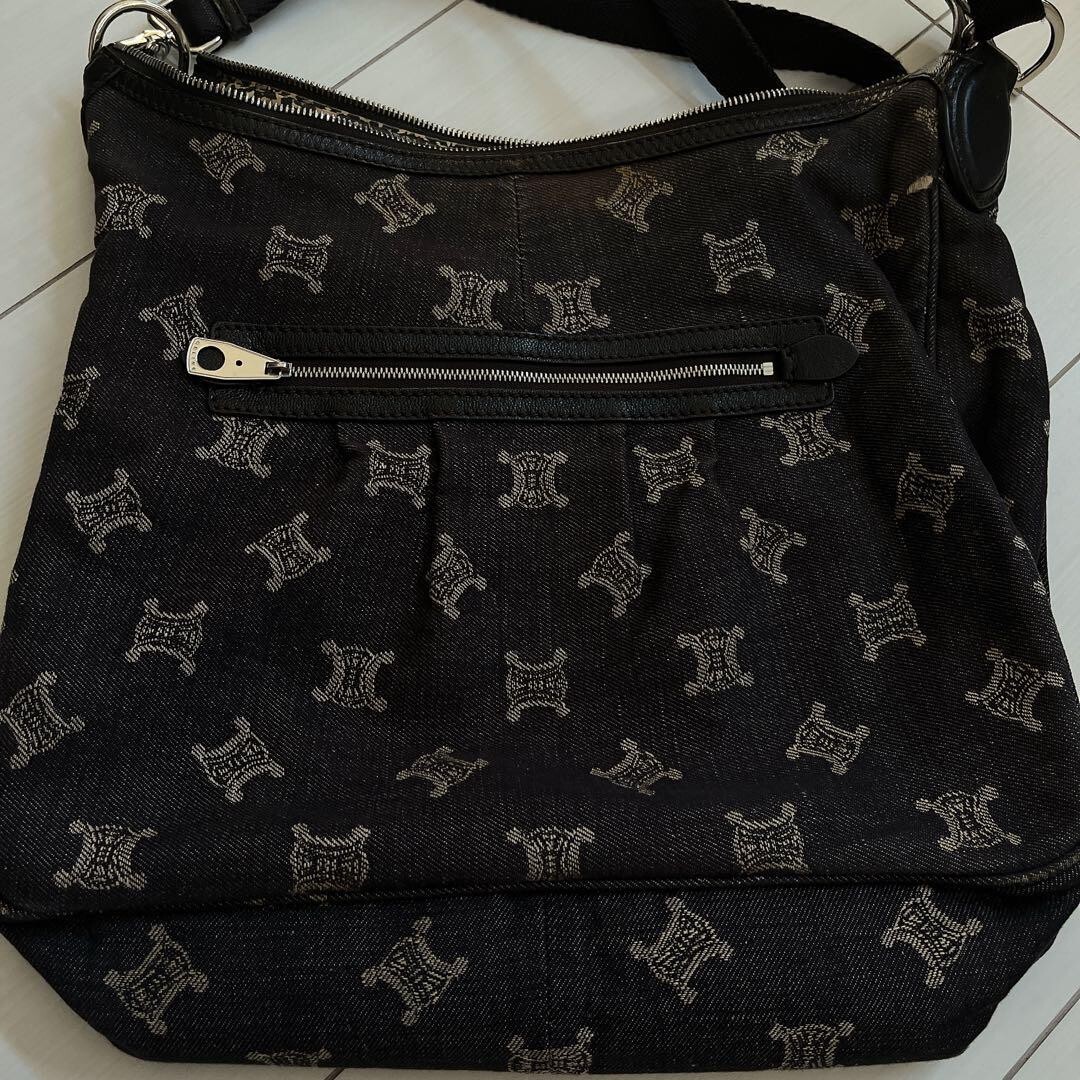 Celine Shoulder Bag | eBay