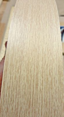 Chestnut Raw Wilsonart # 7975 PVC edgebandiing 1-3/4'' x 120'' x 1/40'' thickness