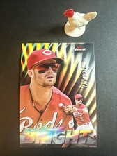 2024 Topps Finest Baseball Matt McClain Future So Bright #FSB-8 Reds