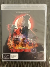 TERRIFIER 2 (2022) BRAND NEW & SEALED SLASHER HORROR ART THE CLOWN UMBRELLA ENT.