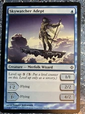 MTG - Skywatcher Adept x4  - Rise of the Eldrazi