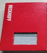 NEW Beckhoff EL3202-0010 EL 3202-0010 PLC Mod...