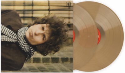 BOB DYLAN BLONDE ON BLONDE VINYL NEW! LIMITED BROWN LP W/ ART PRINT! I WANT YOU