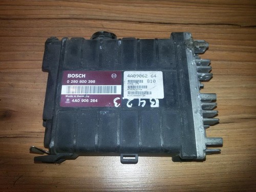 Audi 80 1992 ECU Engine Computer (Engine Control Unit) 0280800398, #71248-46