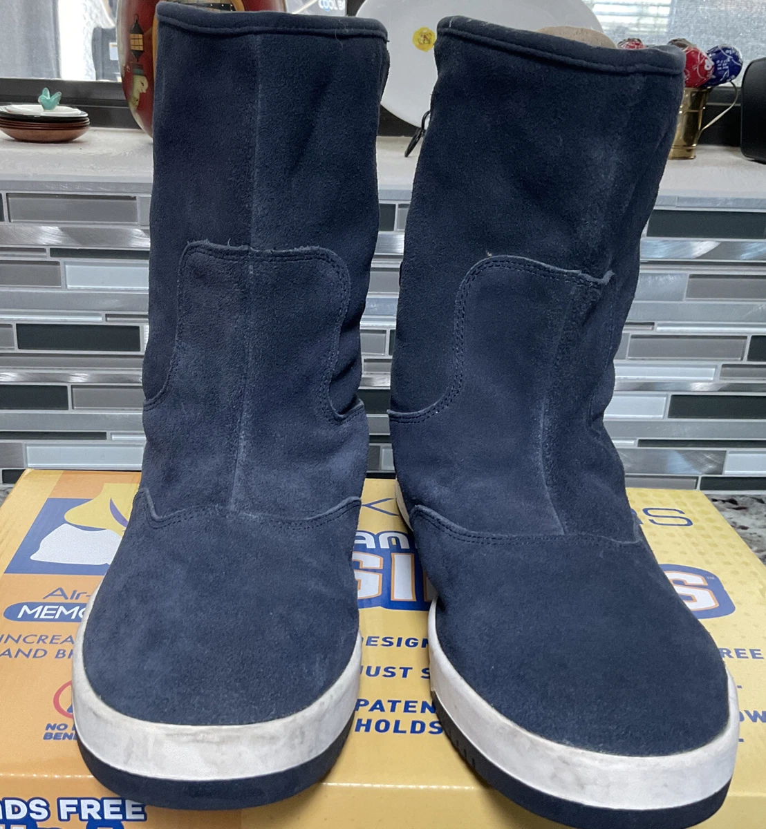 Adidas boots fur best sale womens