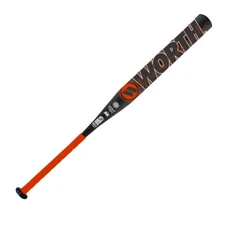 Worth AMP C Official 1-Piece Alloy Slowpitch Softball Bat