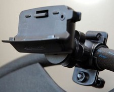 NEW Motorcycle Bike Mount Magellan Maestro 4000 4040 4050 Holder Handlebar GPS