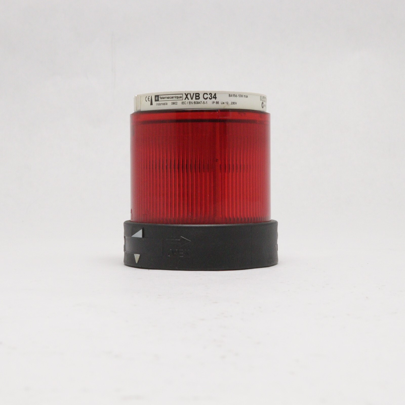 SCHNEIDER ELECTRIC HARMONY STACK RED LIGHT XVBC34