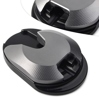 Side Stand Pad Extension For Honda Adv 150 2019 2020 2021 CNC Titanium