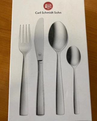 CARL SCHMIDT SOHN cubiertos 4/8/12/24 piezas