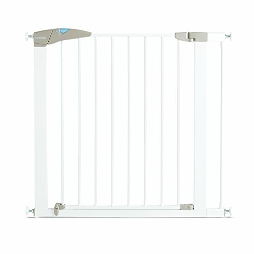 Premium Lindam Sure Shut Axis Pressure Fit Safety Gate 82 89 Cm